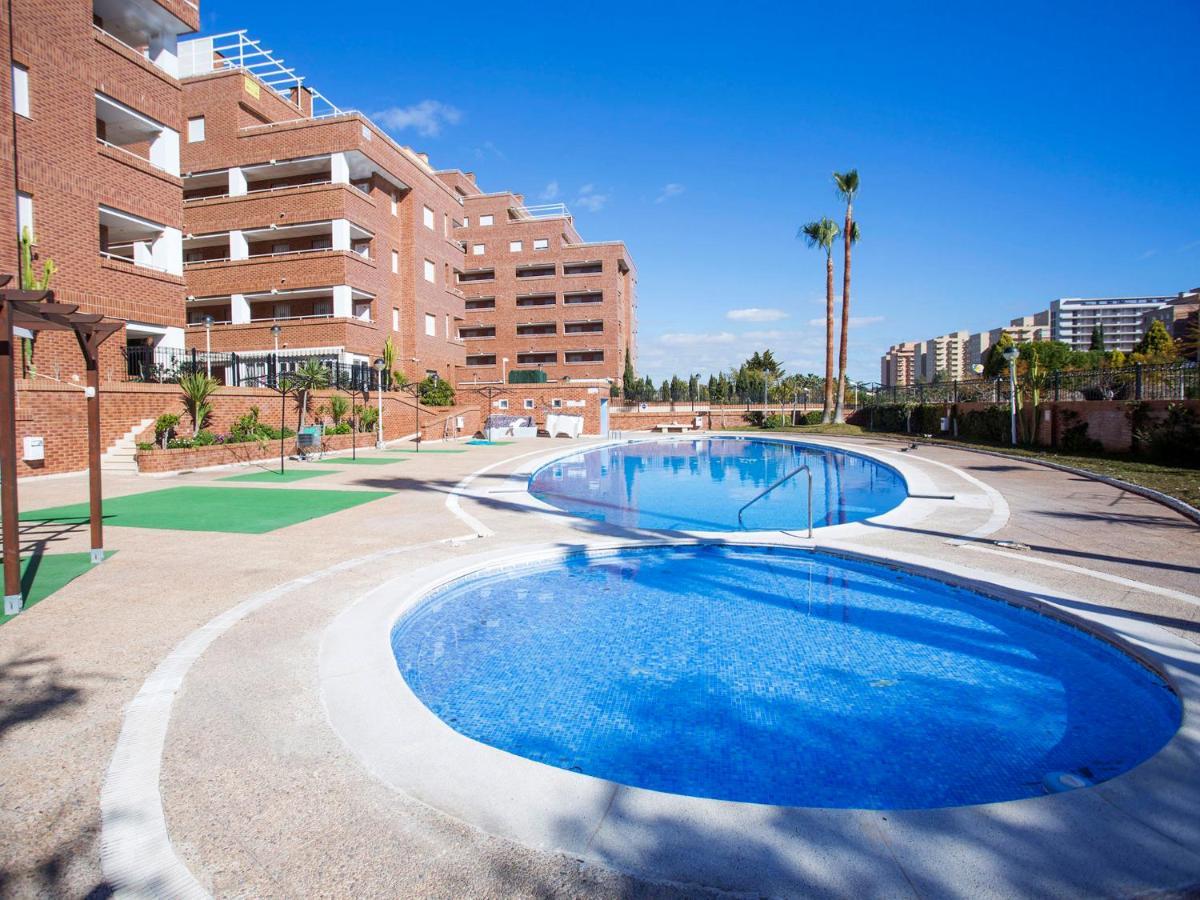 Apartment Playa Coral I By Interhome Oropesa del Mar Exterior photo