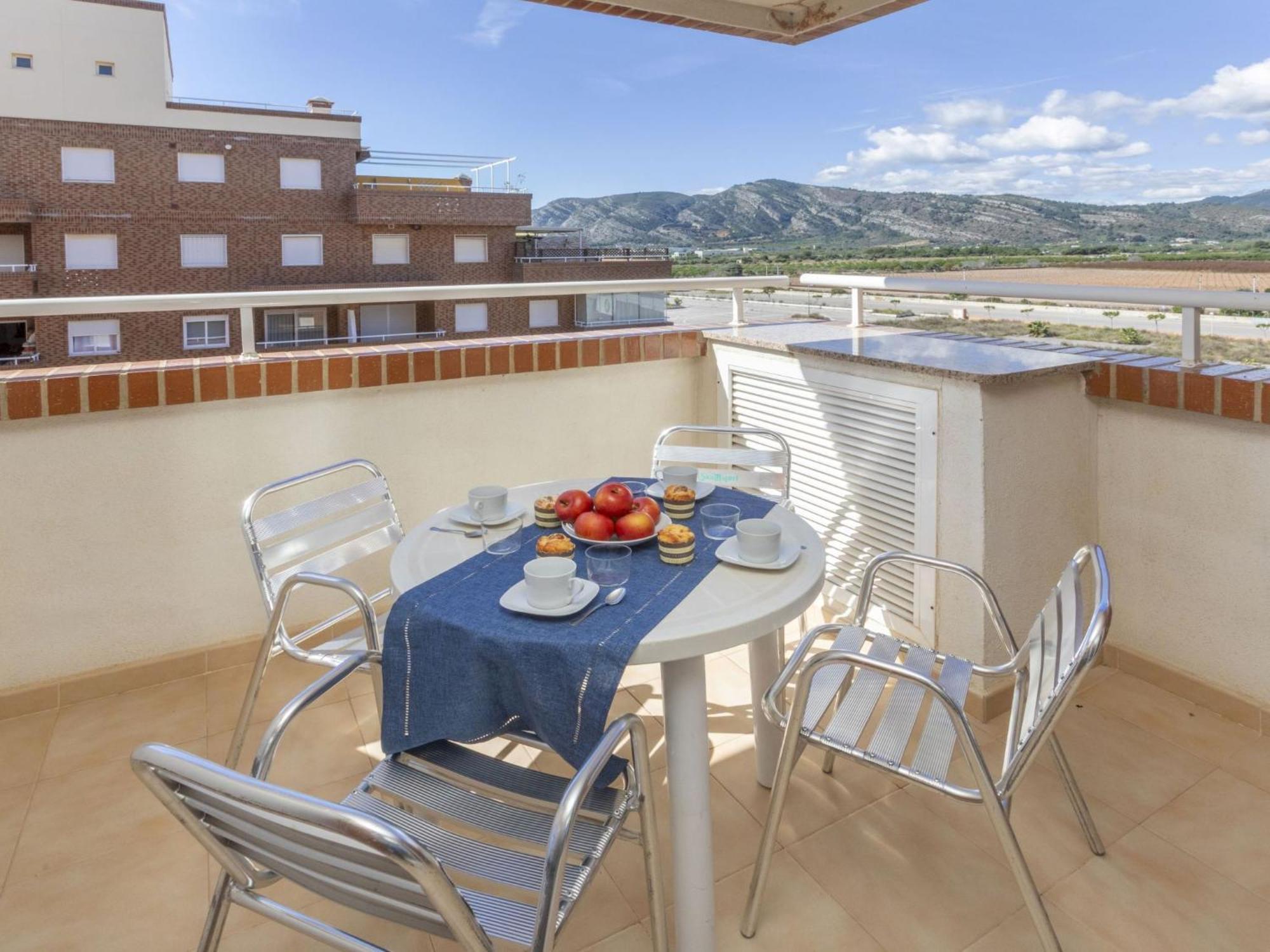 Apartment Playa Coral I By Interhome Oropesa del Mar Exterior photo