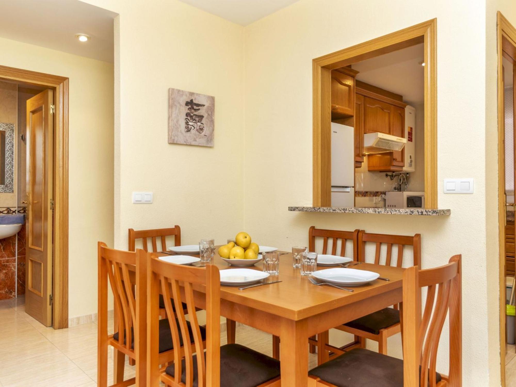 Apartment Playa Coral I By Interhome Oropesa del Mar Exterior photo